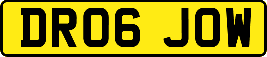 DR06JOW