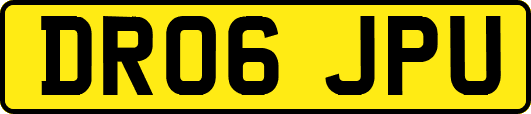 DR06JPU