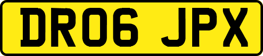 DR06JPX