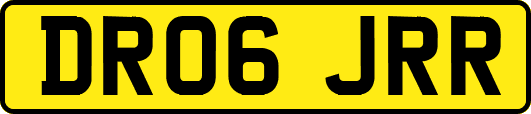 DR06JRR