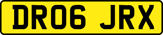 DR06JRX
