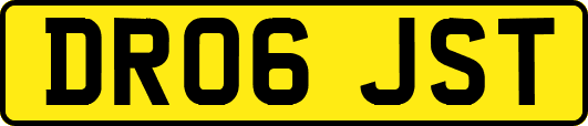 DR06JST
