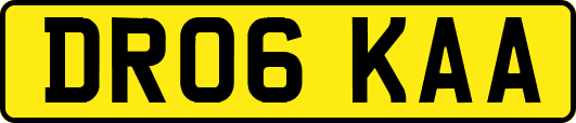 DR06KAA