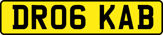 DR06KAB