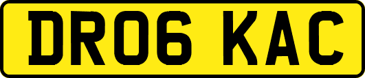 DR06KAC