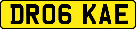 DR06KAE