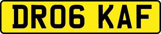 DR06KAF