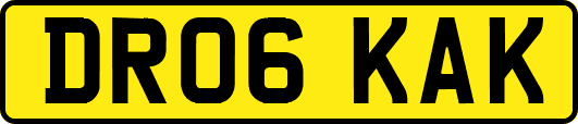DR06KAK