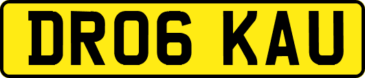 DR06KAU