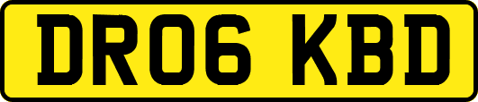 DR06KBD