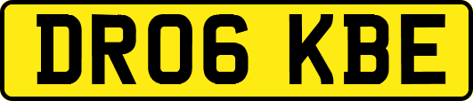 DR06KBE