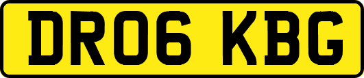 DR06KBG