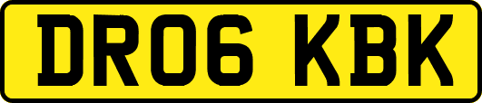 DR06KBK