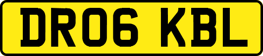 DR06KBL