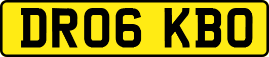 DR06KBO