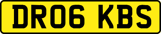 DR06KBS