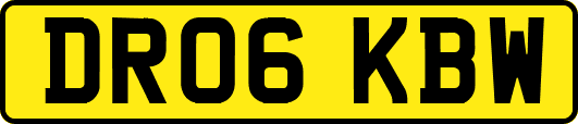 DR06KBW