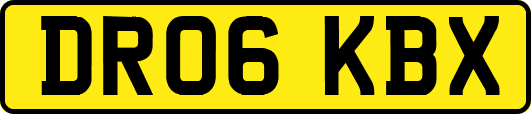 DR06KBX