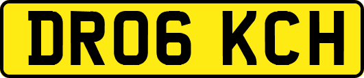DR06KCH