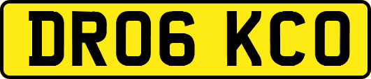 DR06KCO