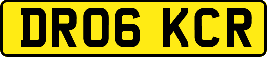 DR06KCR