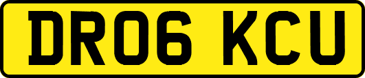DR06KCU