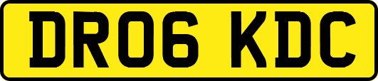 DR06KDC