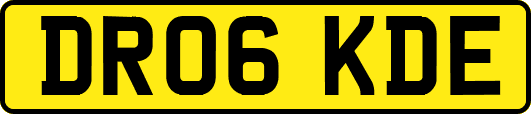 DR06KDE