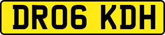 DR06KDH