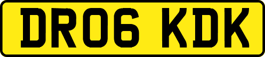 DR06KDK