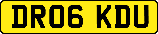 DR06KDU