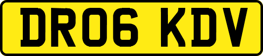 DR06KDV