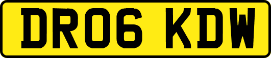 DR06KDW
