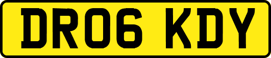 DR06KDY
