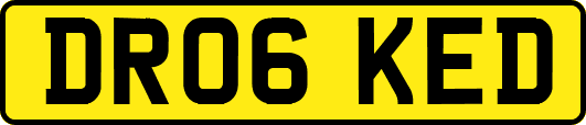 DR06KED