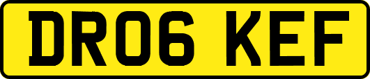 DR06KEF