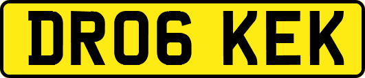 DR06KEK
