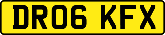 DR06KFX
