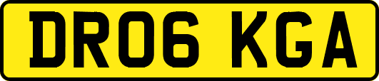 DR06KGA