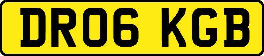 DR06KGB
