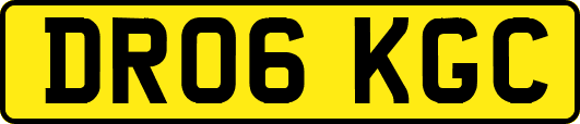 DR06KGC