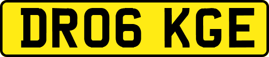 DR06KGE