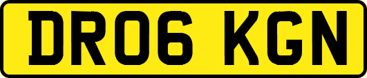 DR06KGN