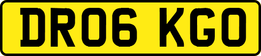 DR06KGO