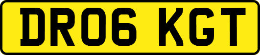 DR06KGT