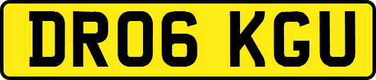 DR06KGU