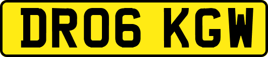 DR06KGW