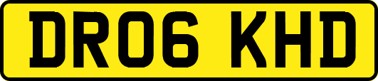 DR06KHD