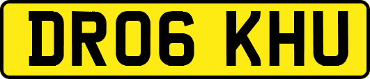 DR06KHU
