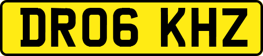 DR06KHZ